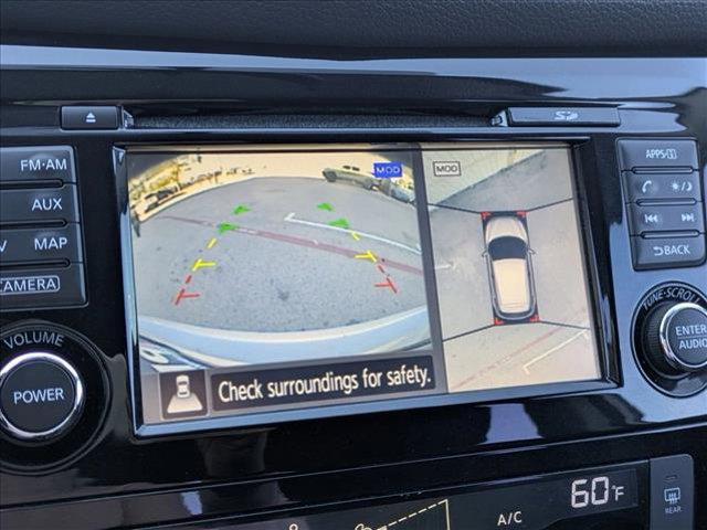 used 2017 Nissan Rogue Sport car, priced at $16,997