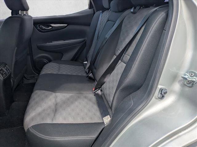 used 2017 Nissan Rogue Sport car, priced at $16,997