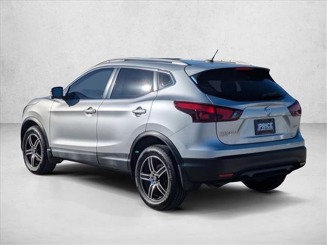 used 2017 Nissan Rogue Sport car, priced at $16,997