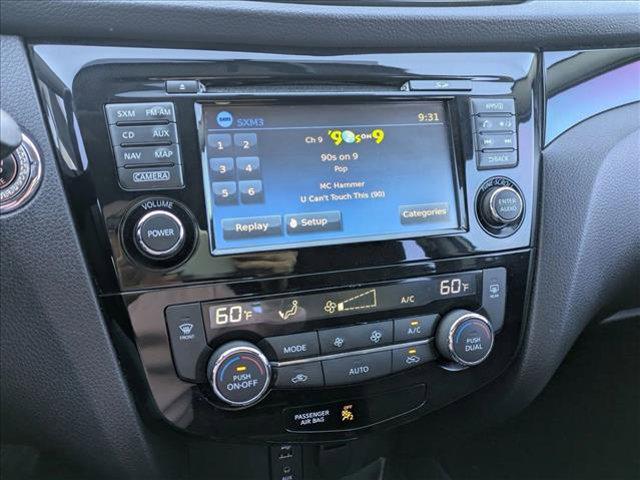 used 2017 Nissan Rogue Sport car, priced at $16,997