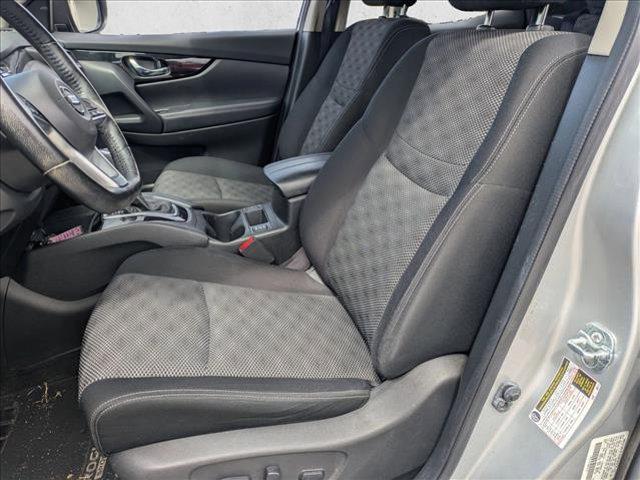 used 2017 Nissan Rogue Sport car, priced at $16,997