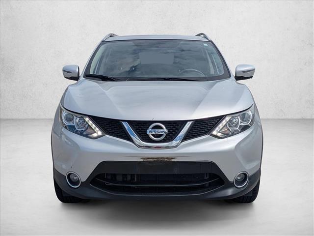 used 2017 Nissan Rogue Sport car, priced at $16,997