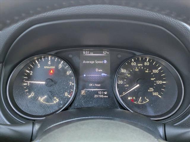 used 2017 Nissan Rogue Sport car, priced at $16,997