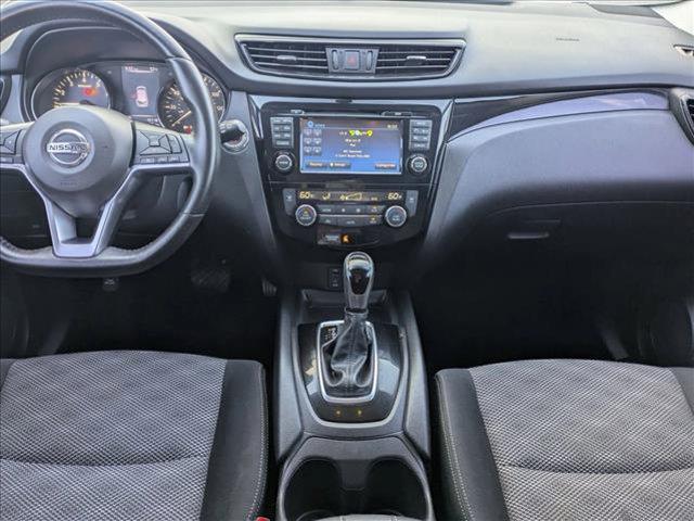 used 2017 Nissan Rogue Sport car, priced at $16,997