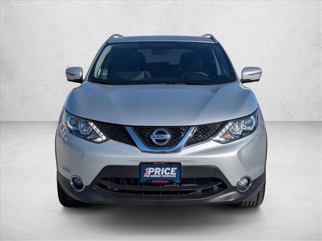 used 2017 Nissan Rogue Sport car, priced at $16,997