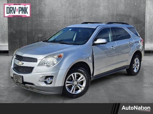 used 2015 Chevrolet Equinox car, priced at $9,999