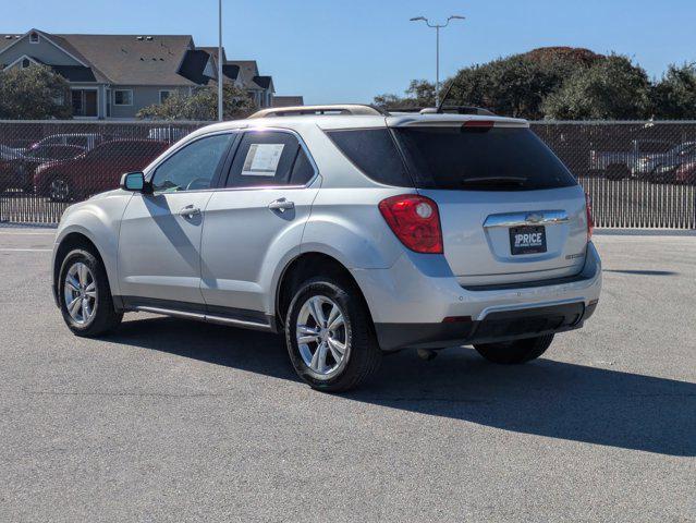 used 2015 Chevrolet Equinox car, priced at $9,999