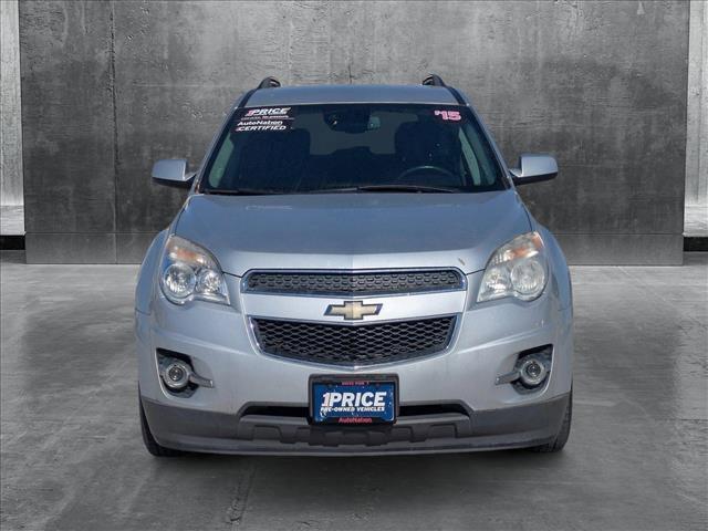 used 2015 Chevrolet Equinox car, priced at $9,999