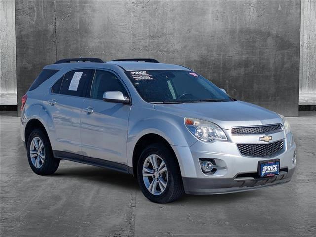 used 2015 Chevrolet Equinox car, priced at $9,999