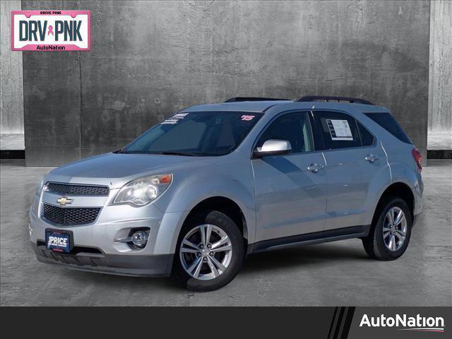 used 2015 Chevrolet Equinox car, priced at $9,999