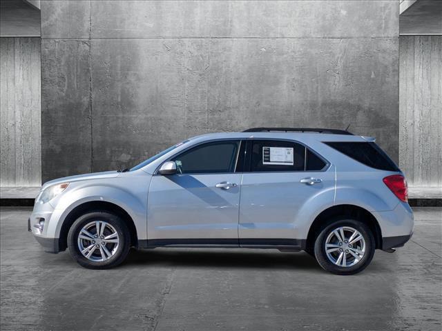 used 2015 Chevrolet Equinox car, priced at $9,999