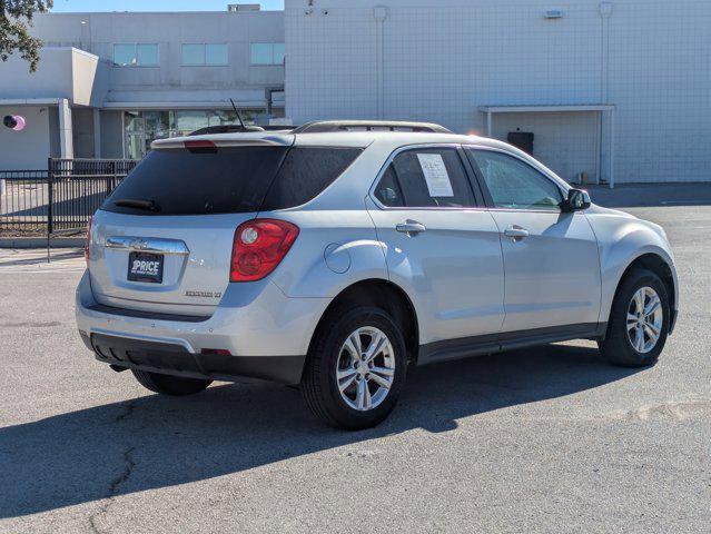 used 2015 Chevrolet Equinox car, priced at $9,999