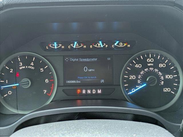 used 2020 Ford F-150 car, priced at $29,706