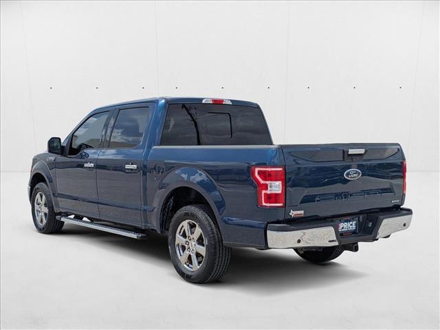 used 2020 Ford F-150 car, priced at $27,590