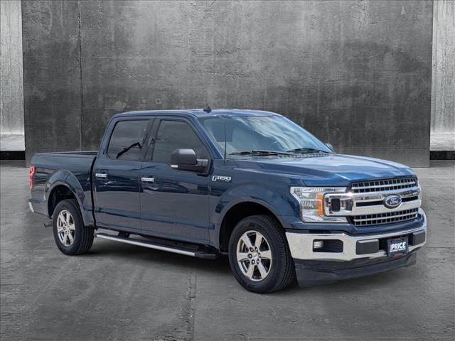 used 2020 Ford F-150 car, priced at $28,488
