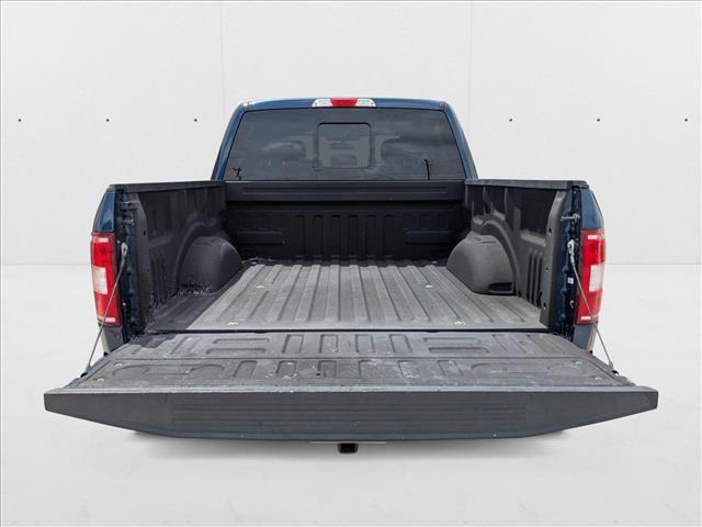 used 2020 Ford F-150 car, priced at $27,590