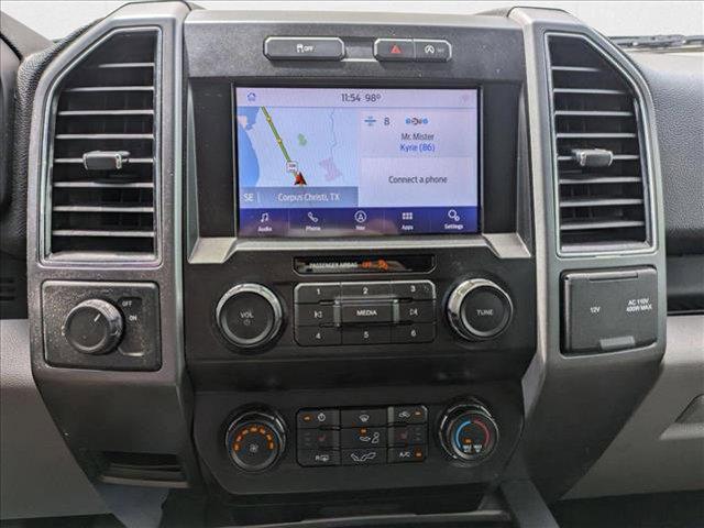 used 2020 Ford F-150 car, priced at $27,590