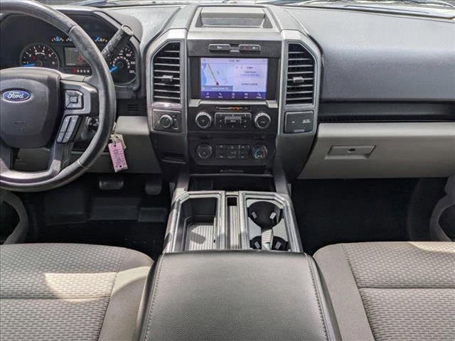 used 2020 Ford F-150 car, priced at $29,706
