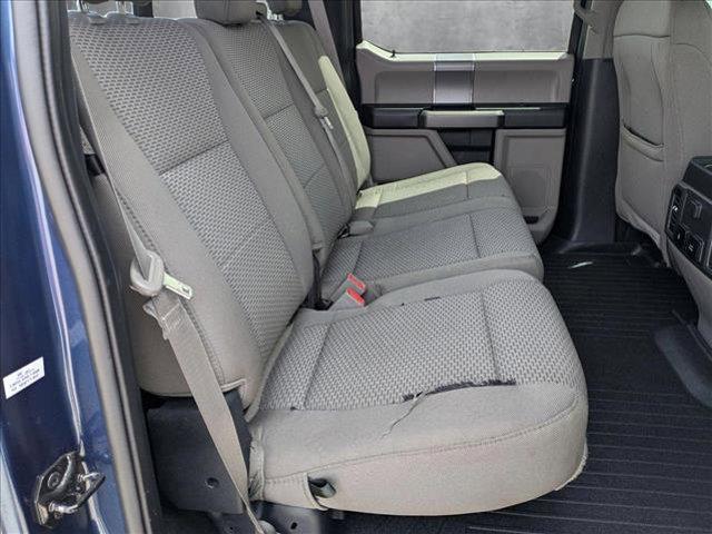 used 2020 Ford F-150 car, priced at $29,706