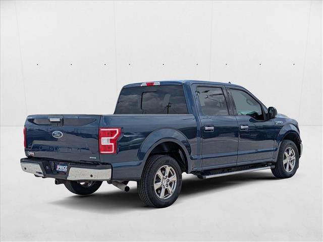 used 2020 Ford F-150 car, priced at $27,590