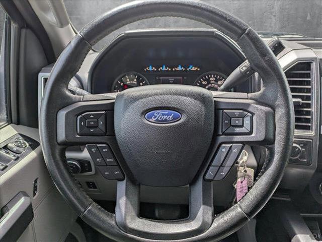 used 2020 Ford F-150 car, priced at $29,706