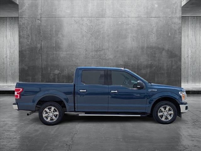 used 2020 Ford F-150 car, priced at $29,706