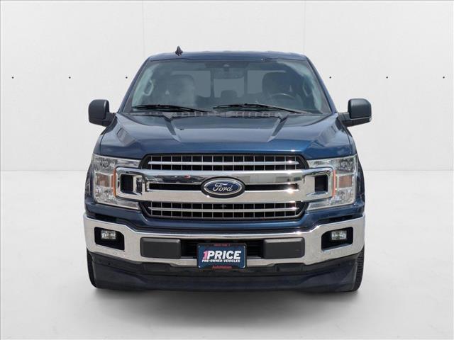 used 2020 Ford F-150 car, priced at $27,590