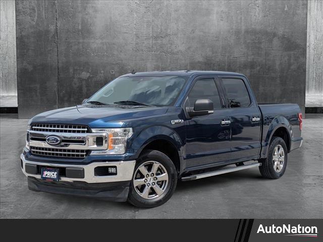 used 2020 Ford F-150 car, priced at $29,706