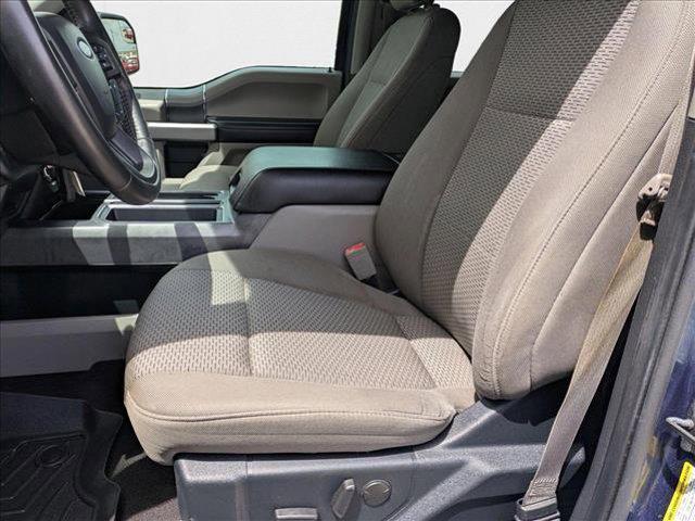 used 2020 Ford F-150 car, priced at $27,590