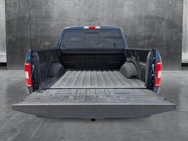 used 2020 Ford F-150 car, priced at $28,488