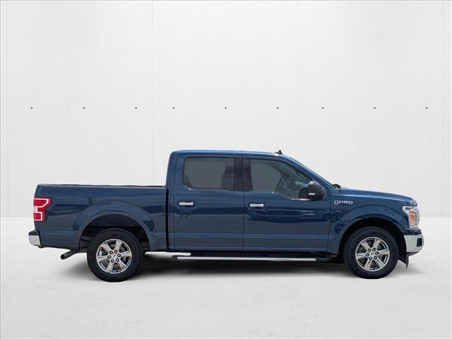 used 2020 Ford F-150 car, priced at $27,590