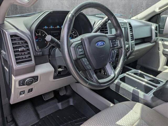used 2020 Ford F-150 car, priced at $29,706
