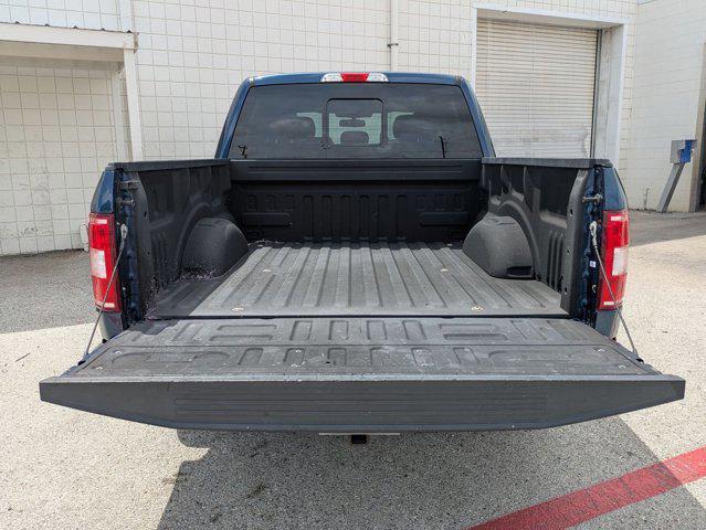 used 2020 Ford F-150 car, priced at $29,706
