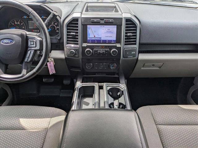 used 2020 Ford F-150 car, priced at $27,590