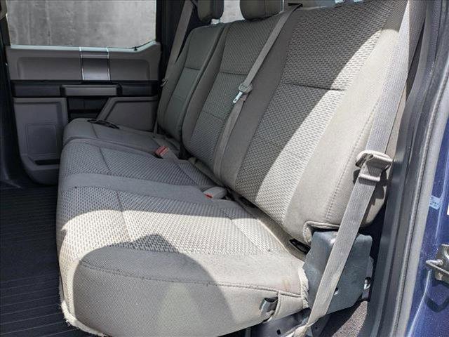 used 2020 Ford F-150 car, priced at $29,706