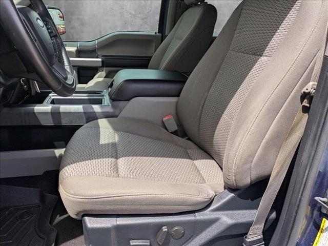 used 2020 Ford F-150 car, priced at $29,706