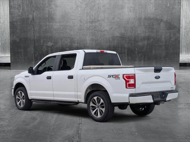 used 2019 Ford F-150 car, priced at $26,999