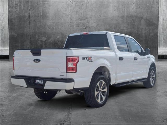 used 2019 Ford F-150 car, priced at $25,987