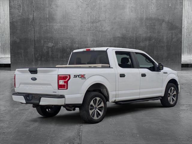 used 2019 Ford F-150 car, priced at $26,999