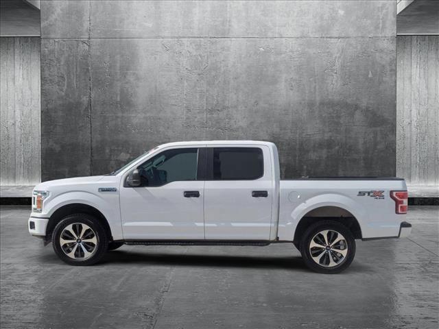 used 2019 Ford F-150 car, priced at $25,987