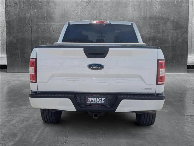 used 2019 Ford F-150 car, priced at $25,987