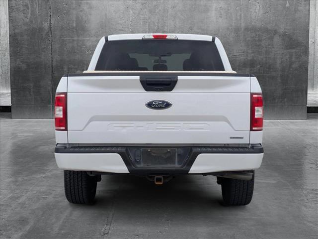 used 2019 Ford F-150 car, priced at $26,999