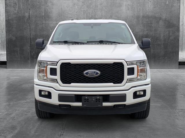 used 2019 Ford F-150 car, priced at $26,999