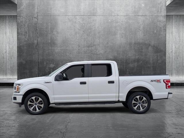 used 2019 Ford F-150 car, priced at $26,999