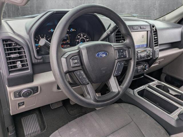 used 2019 Ford F-150 car, priced at $26,999