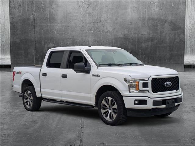 used 2019 Ford F-150 car, priced at $26,999