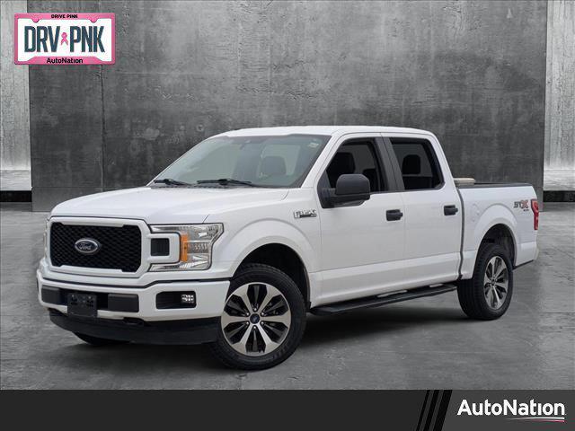 used 2019 Ford F-150 car, priced at $27,439