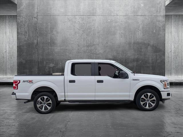 used 2019 Ford F-150 car, priced at $26,999