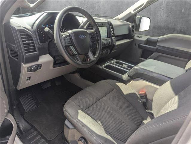 used 2019 Ford F-150 car, priced at $25,987