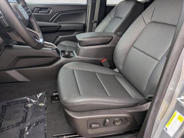 used 2025 Chevrolet Colorado car, priced at $41,234